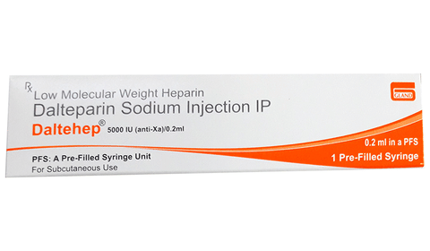 Daltehep 5000IU Injection