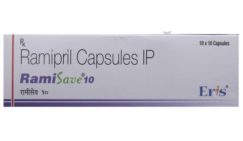 रेमीसेव 10 कैप्सूल image