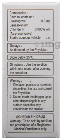 Bimat Eye Drop