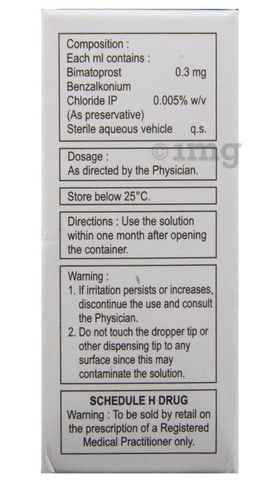 Bimat Eye Drop image