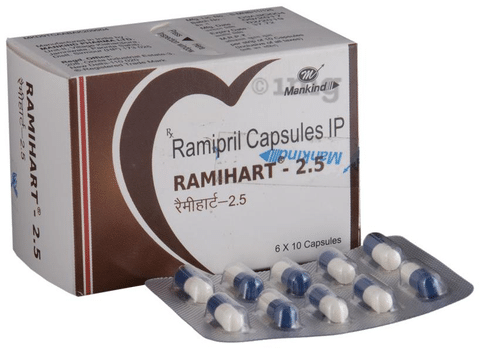 Ramihart 2.5 Capsule