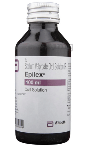 Epilex Oral Solution image