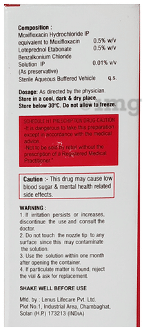 Copred-M Eye Drop