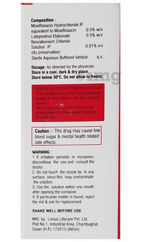 Copred-M Eye Drop image Copred-M Eye Drop image