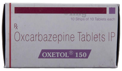 Oxetol 150 Tablet image Oxetol 150 Tablet image