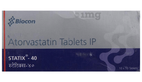 Statix 40 Tablet image