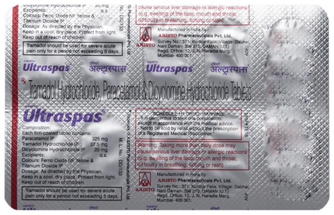 Ultraspas Tablet image