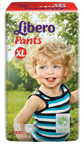 LIBERO Pants  XL  Buy 32 LIBERO Pant Diapers for 18  36 Months baby   Flipkartcom