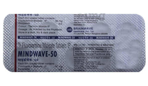 Mindwave 50 Tablet image