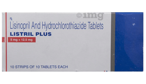 Listril Plus Tablet image