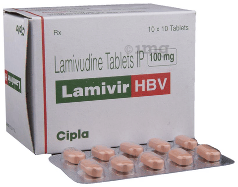 Lamivir HBV Tablet