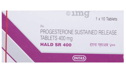 Hald SR 400 Tablet image