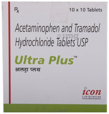 Ultra Plus Tablet image