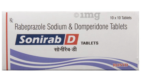 Sonirab-D Tablet image