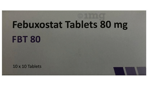 Fbt 80 Tablet image