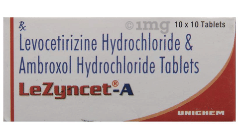 Lezyncet A Tablet image