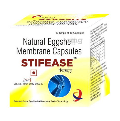 Stifease Capsule image