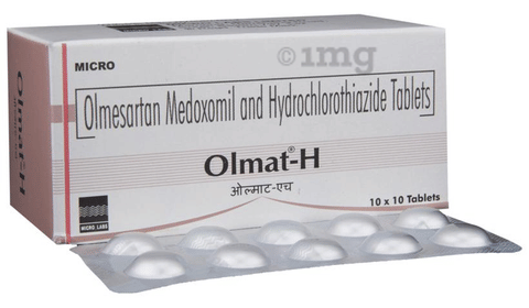 Olmat-H Tablet