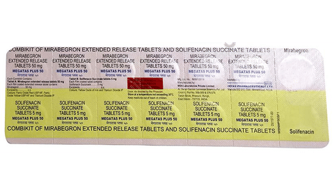 Megatas Plus 50 Combikit image