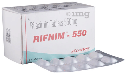 Rifnim 550 Tablet image