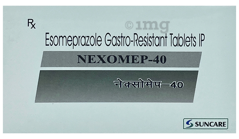 Nexomep 40 Tablet
