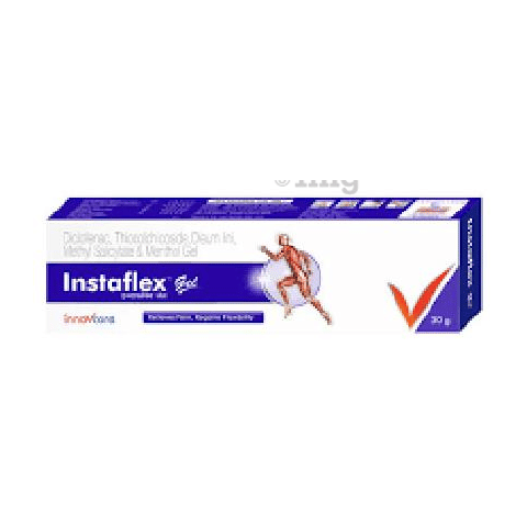 Instaflex Nano Gel image Instaflex Nano Gel image