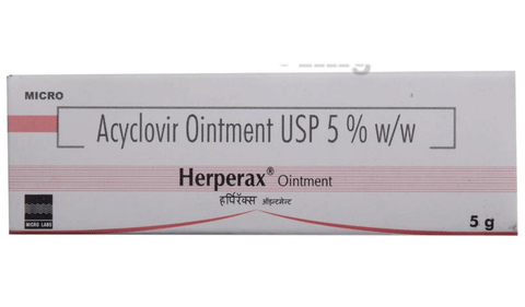 Herperax Ointment image