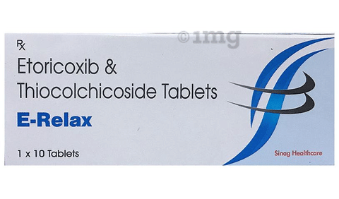 E-Relax Tablet image E-Relax Tablet image