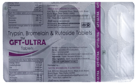 GFT-Ultra Tablet image