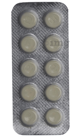Olimelt 10 Tablet MD image