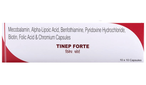 Tinep Forte Capsule image