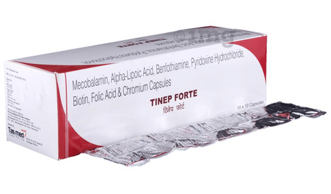 Tinep Forte Capsule image