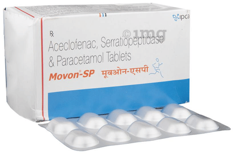 Movon-SP Tablet image Movon-SP Tablet image