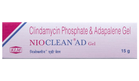 Nioclean AD Gel image