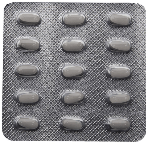 Daxid 25mg Tablet image