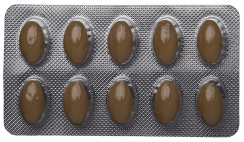 Macgest 200 Capsule image