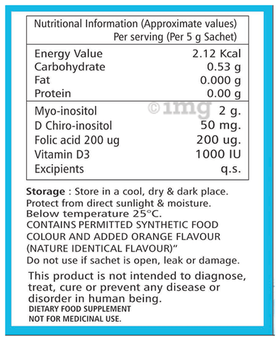 Stopcos-O Sachet (5gm Each) image