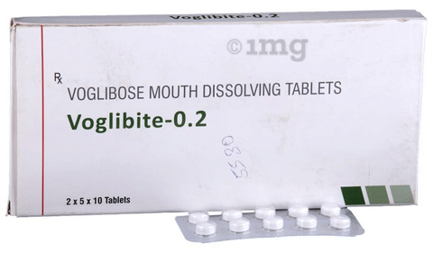Voglibite 0.2 Tablet image