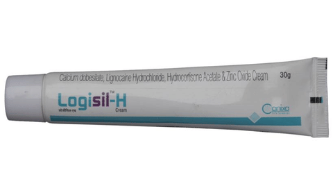 Logisil-H Cream image Logisil-H Cream image