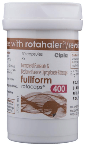 Fullform 400 Rotacap image