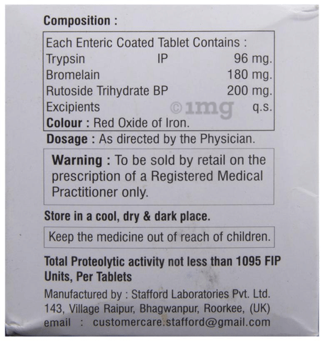 Mobirelief Tablet image
