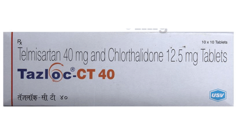 Tazloc-CT 40 Tablet image