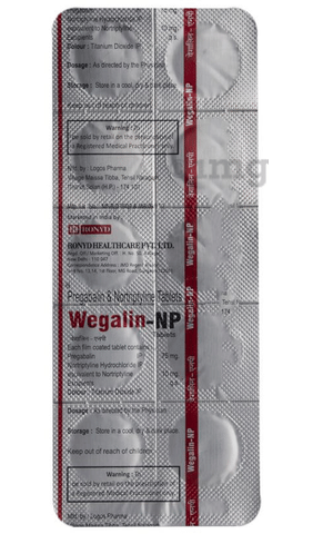 Wegalin Capsule image