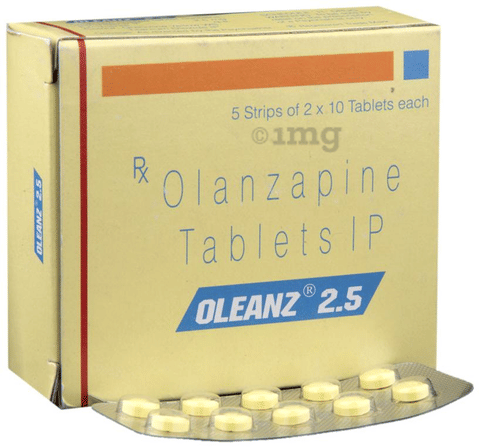OleANZ 2.5 Tablet image