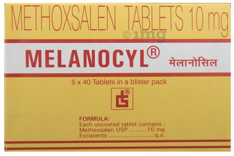 Melanocyl Tablet image