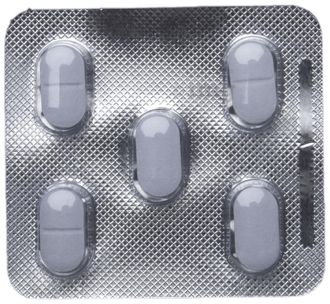 Azithromycin tablets zady 500