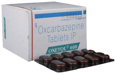 Oxetol 600 Tablet image