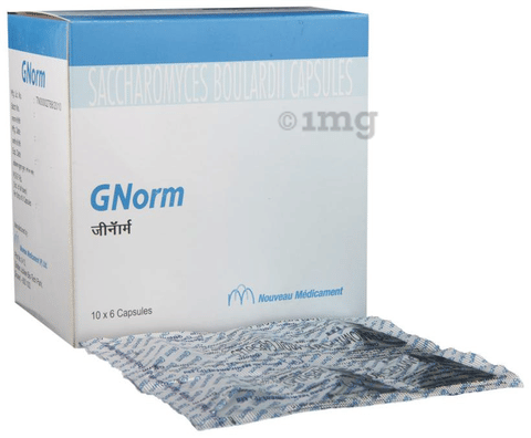 Gnorm Capsule 1