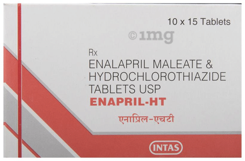 Enapril-HT Tablet