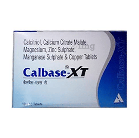 Calbase-XT Tablet image